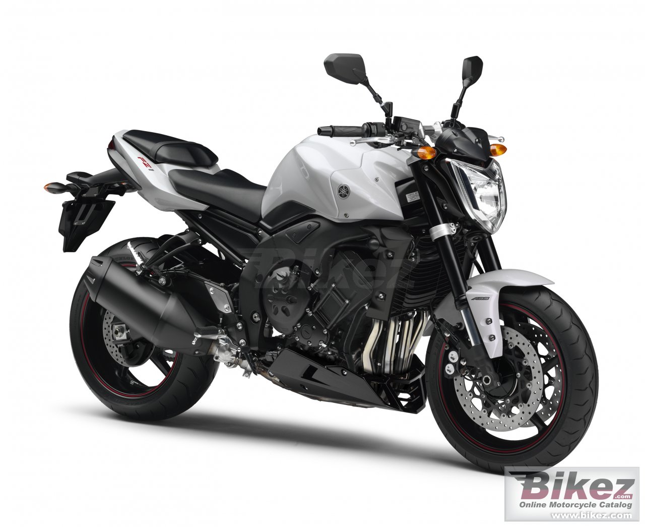 Big Yamaha fz1 picture and wallpaper from Bikez.com